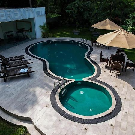 Serenity Villa Dambulla Szigirija Kültér fotó