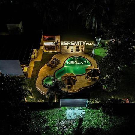Serenity Villa Dambulla Szigirija Kültér fotó
