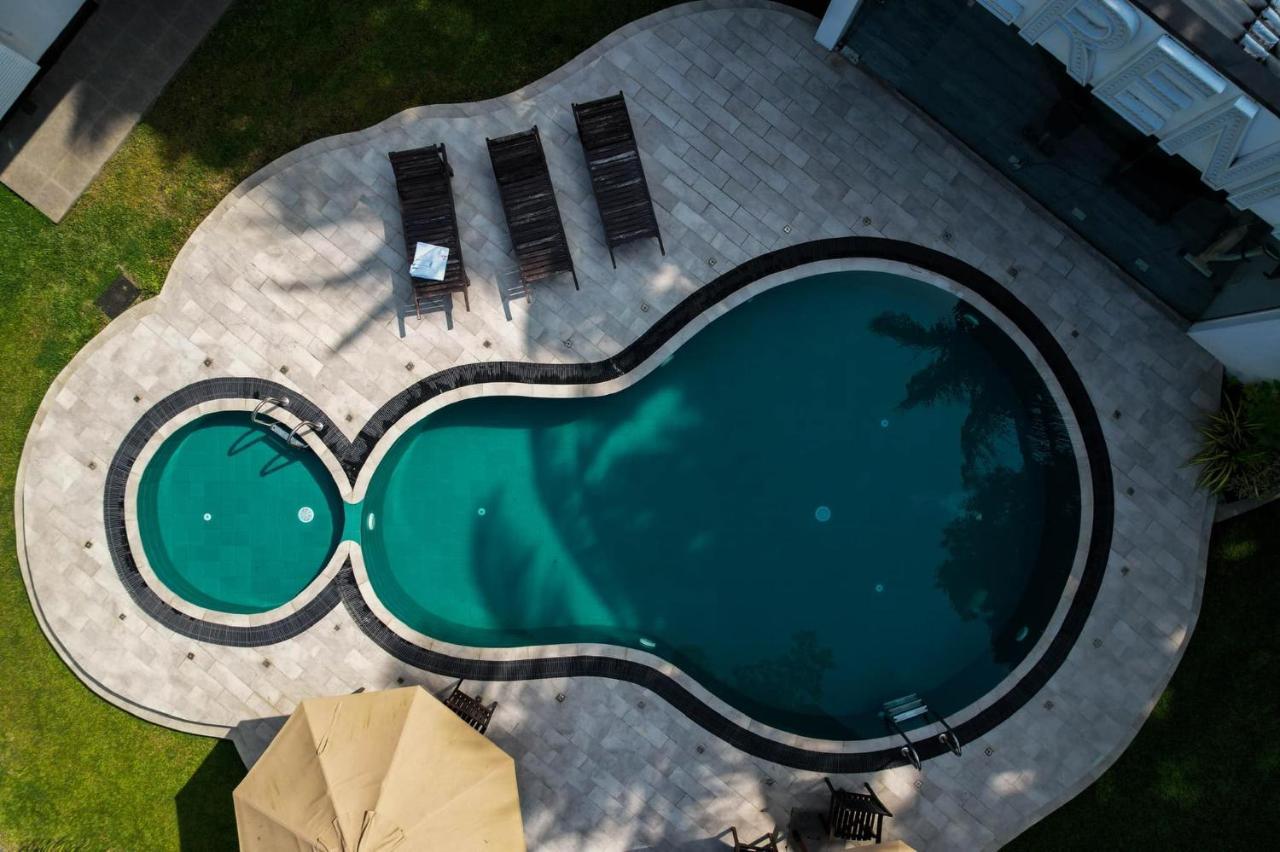 Serenity Villa Dambulla Szigirija Kültér fotó