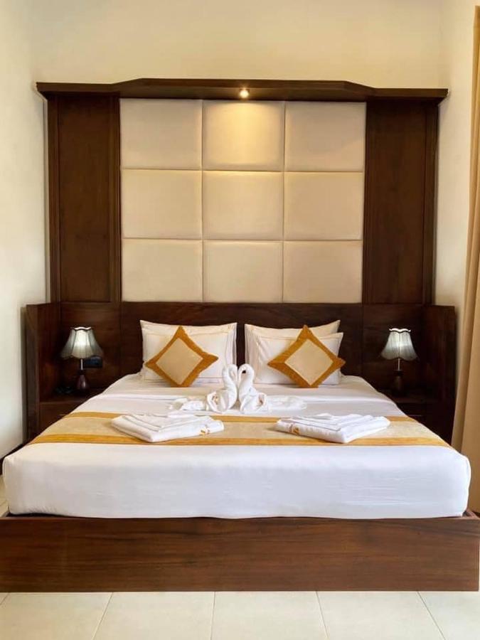 Serenity Villa Dambulla Szigirija Kültér fotó