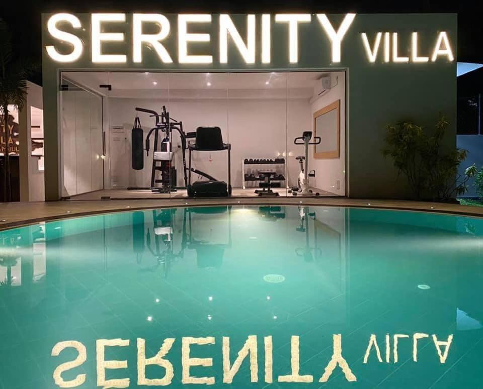 Serenity Villa Dambulla Szigirija Kültér fotó