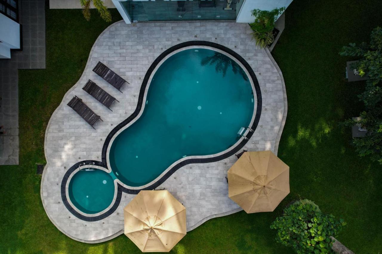Serenity Villa Dambulla Szigirija Kültér fotó