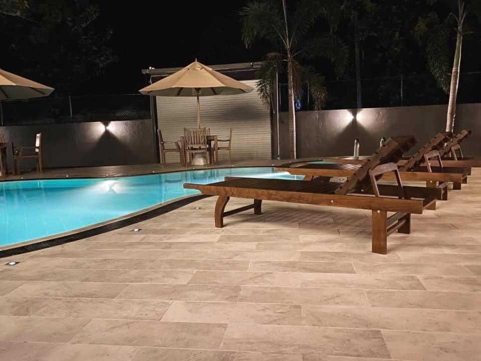 Serenity Villa Dambulla Szigirija Kültér fotó