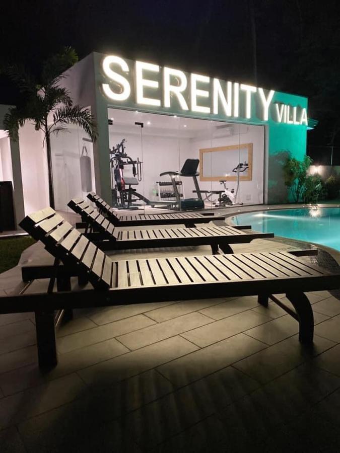 Serenity Villa Dambulla Szigirija Kültér fotó