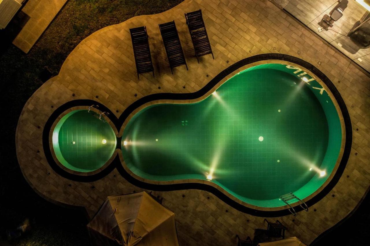 Serenity Villa Dambulla Szigirija Kültér fotó