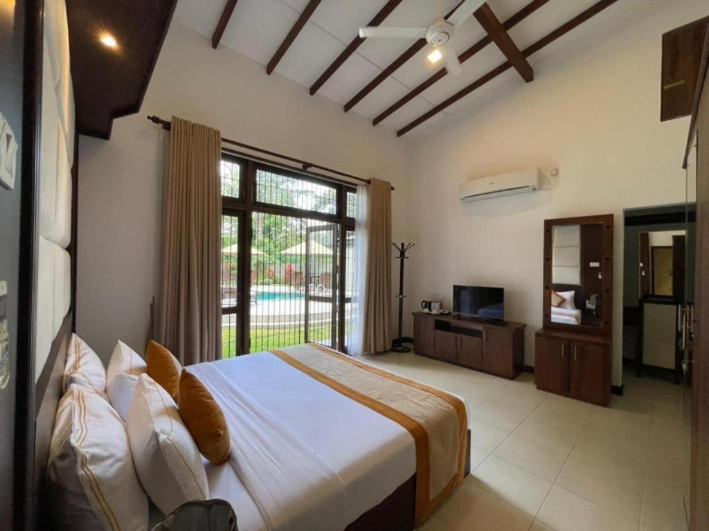 Serenity Villa Dambulla Szigirija Kültér fotó