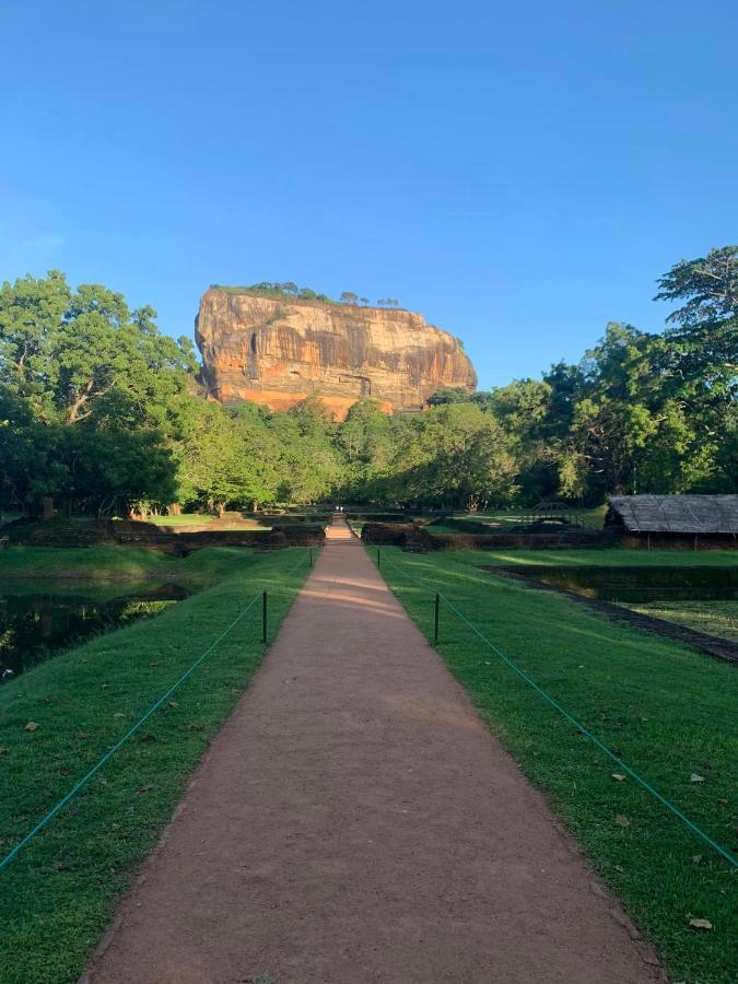 Serenity Villa Dambulla Szigirija Kültér fotó