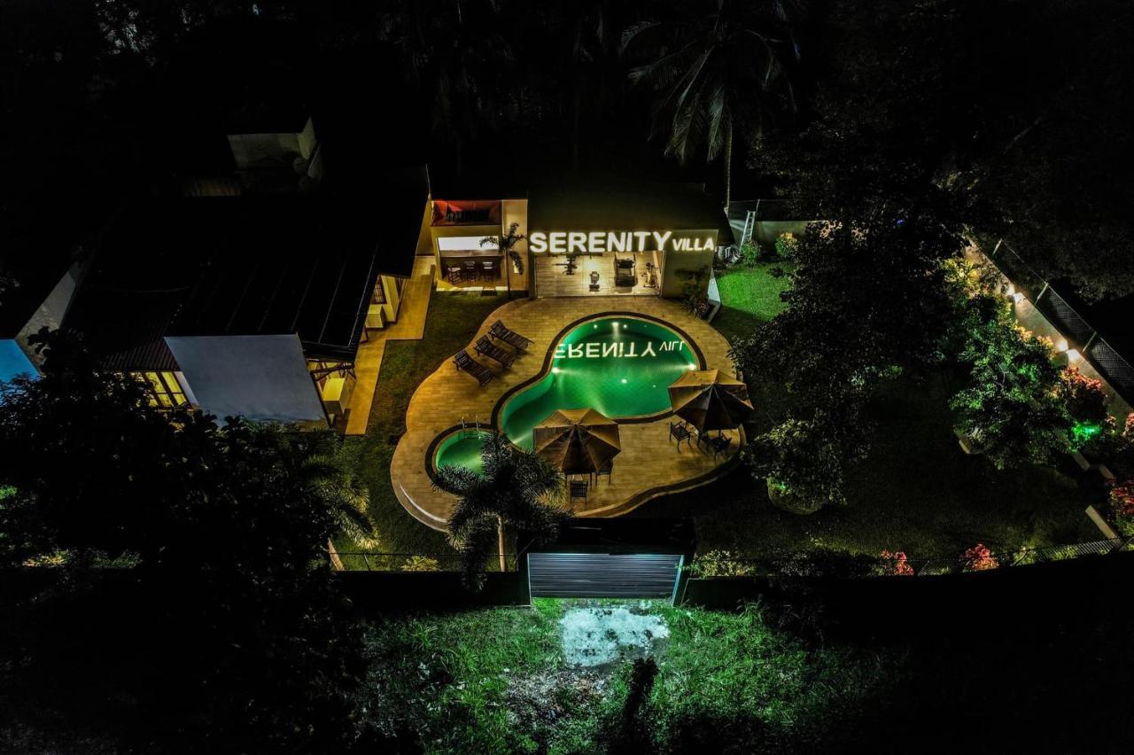 Serenity Villa Dambulla Szigirija Kültér fotó