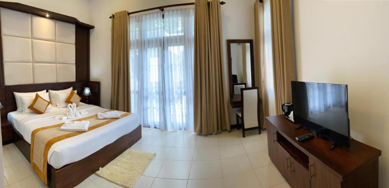 Serenity Villa Dambulla Szigirija Kültér fotó