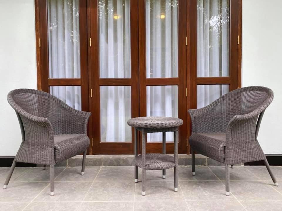 Serenity Villa Dambulla Szigirija Kültér fotó